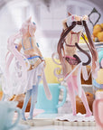 Nekopara PVC Statue 1/7 Vanilla Lovely Sweets Time 24 cm