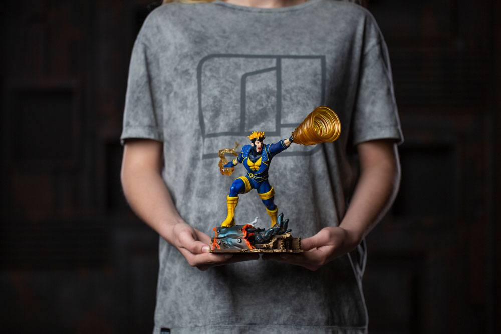 Marvel Comics BDS Art Scale Statue 1/10 Havok (X-Men) 22 cm