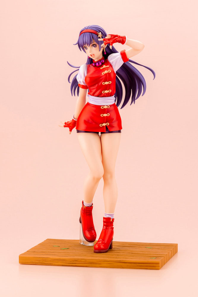 The King Of Fighters &#39;98 Bishoujo PVC Statue 1/7 Athena Asamiya 23 cm