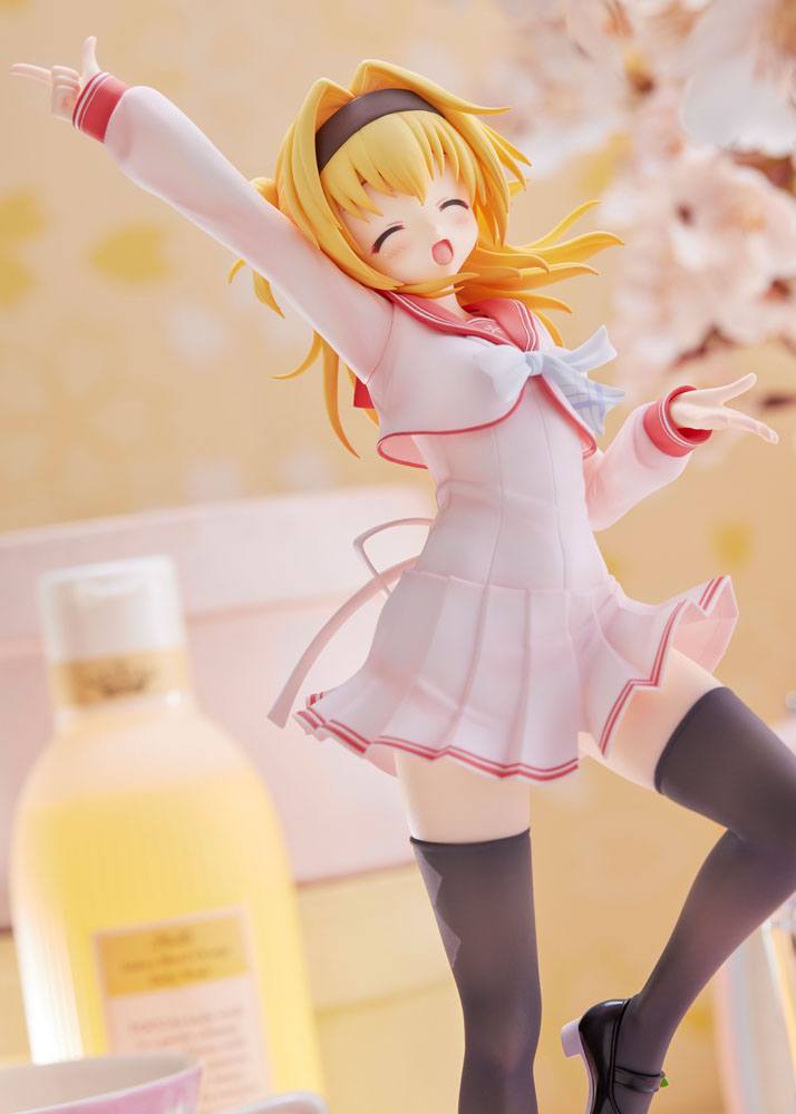 Tenshin Ranman Lucky or Unlucky!? PVC Statue 1/7 Sana Chitose Limited Edition 24 cm
