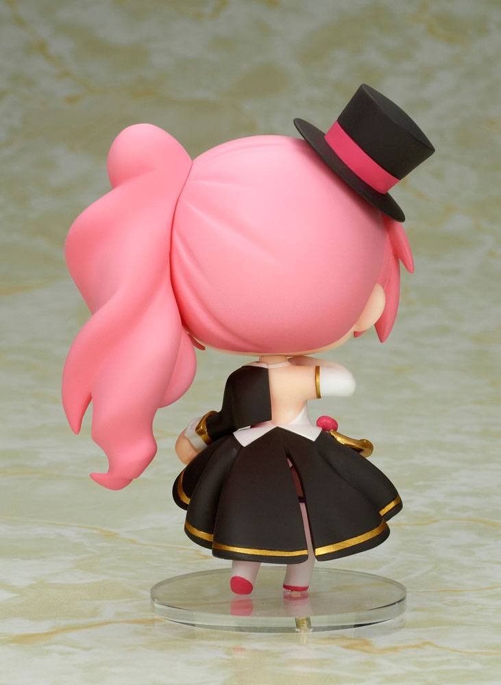 Hatsune Miku PVC Statues Kaito &amp; Megrine Ruka 10 cm