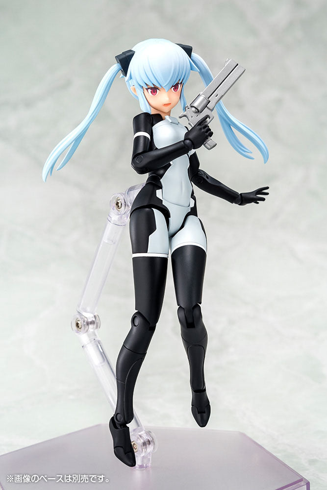 Busou Shinki Plastic Model Kit Type Evil Strarf 20 cm