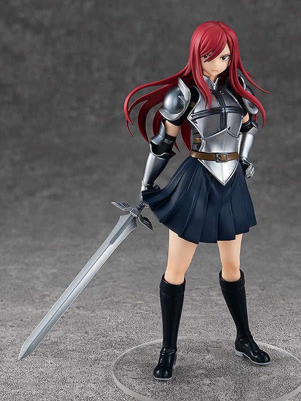 Fairy Tail Pop Up Parade PVC Statue Erza Scarlet(re-run) 17 cm