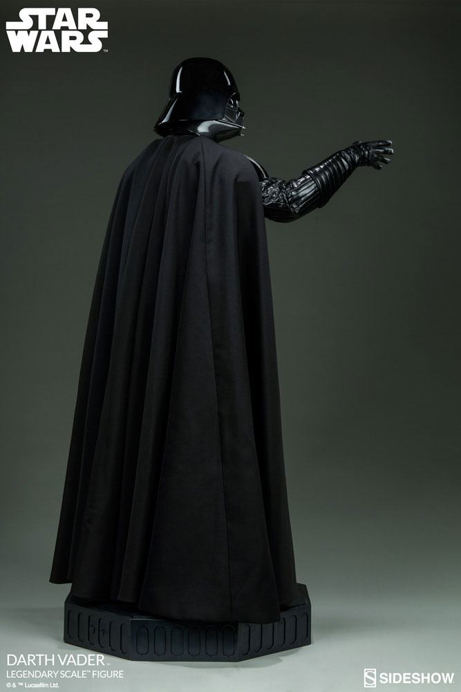 Star Wars Legendary Scale Statue 1/2 Darth Vader (Episode IV) 119 cm