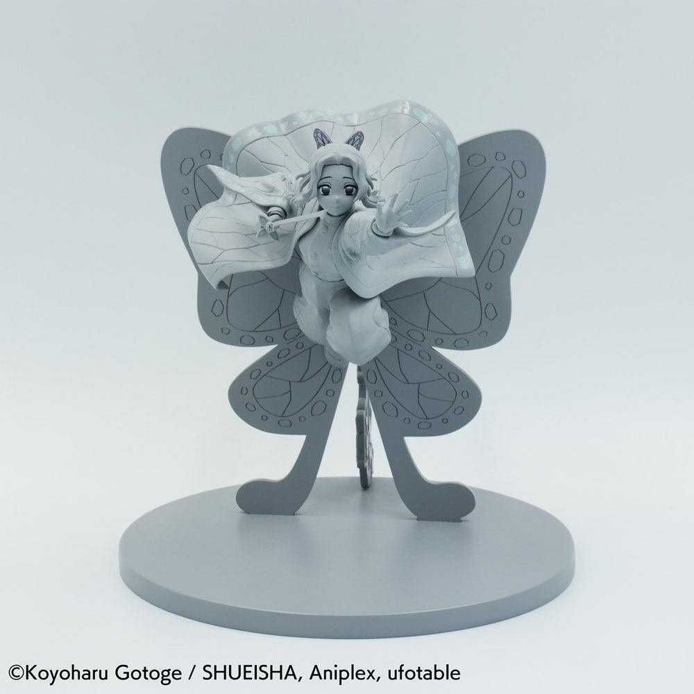 Demon Slayer: Kimetsu no Yaiba Book Marker PVC Statue Shinobu Kocho