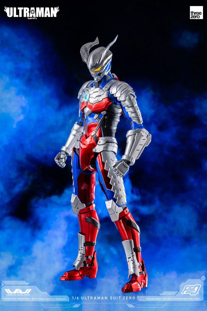 Ultraman FigZero Action Figure 1/6 Ultraman Suit Zero 32 cm