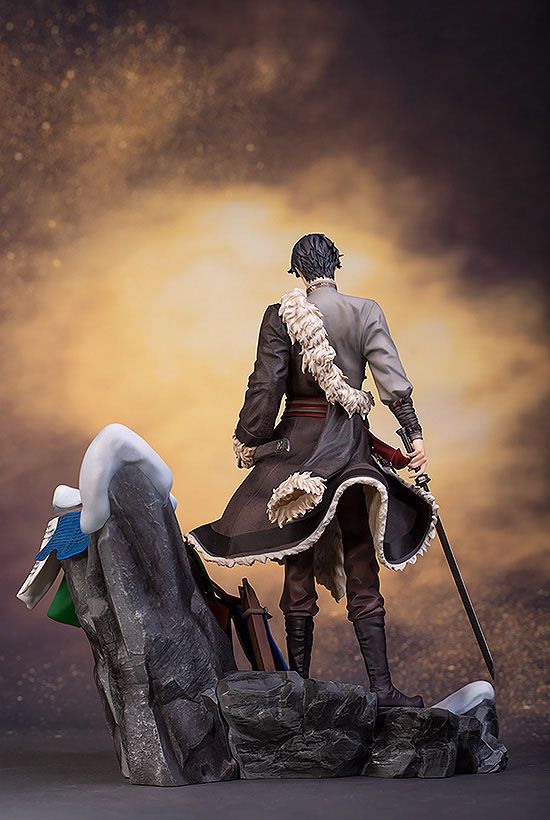 Time Raiders PVC Statue 1/7 Zhang Qiling: Floating Life in Tibet Ver. 28 cm
