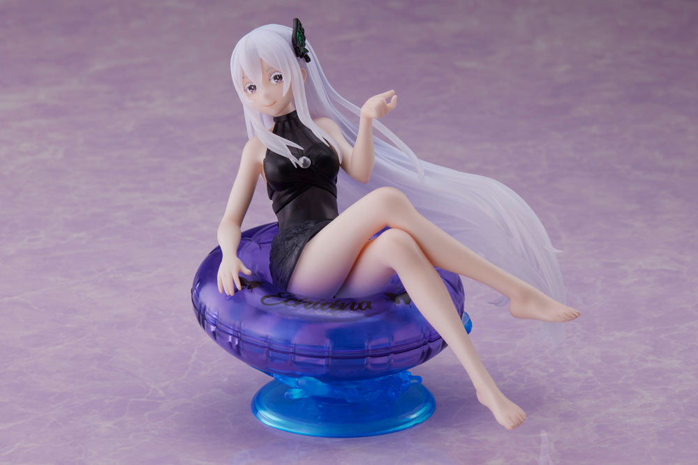 Re:Zero - Starting Life in Another World PVC Figure Echidna Aqua Float Girls Figure