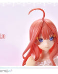 The Quintessential Quintuplets Prisma Wing PVC Statue 1/7 Itsuki Nakano 18 cm