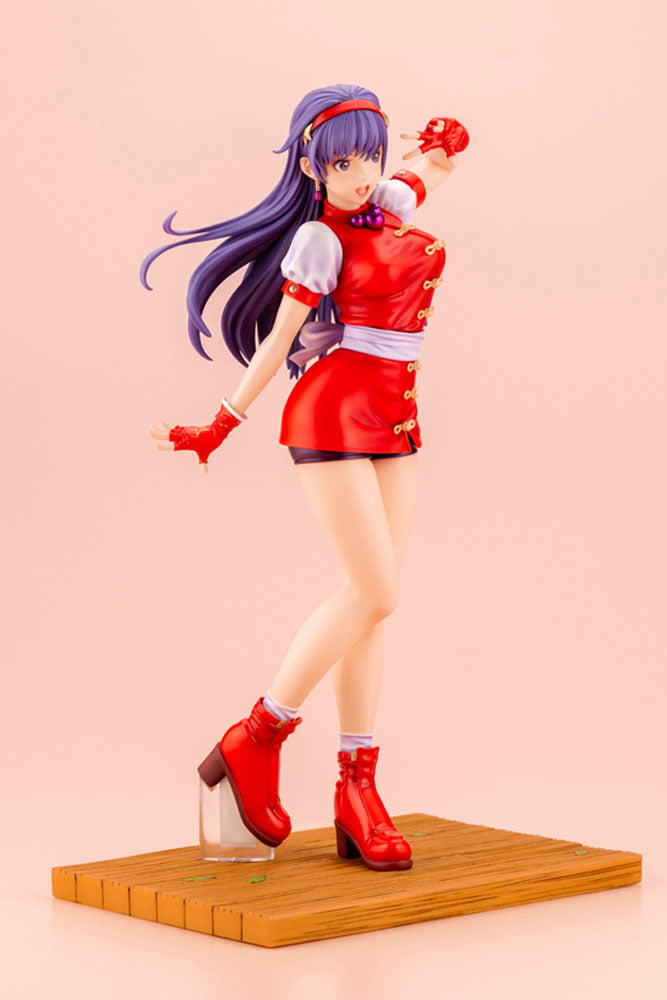 The King Of Fighters &#39;98 Bishoujo PVC Statue 1/7 Athena Asamiya 23 cm