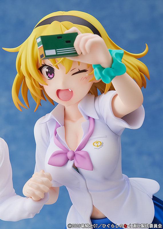 Higurashi: When They Cry - Sotsu PVC Statue 1/7 Satoko Hojo: High School Student Ver. 23 cm