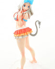 Fairy Tail Statue 1/6 Mirajane Strauss Swimwear Pure in Heart Rose Bikini Ver. 25 cm