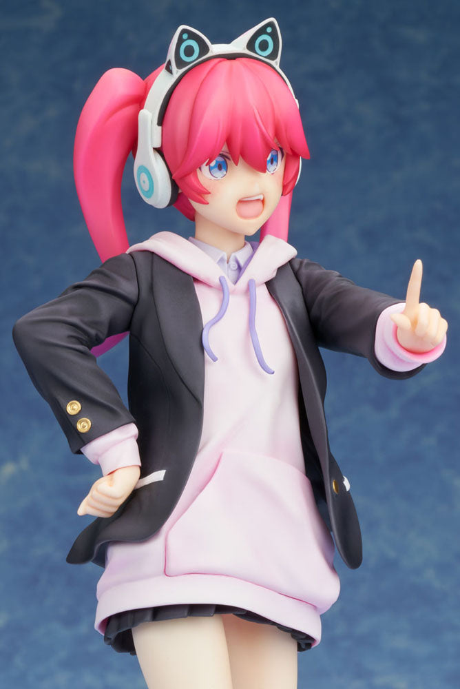 Love Flops PVC Statue 1/7 Amelia Irving 24 cm