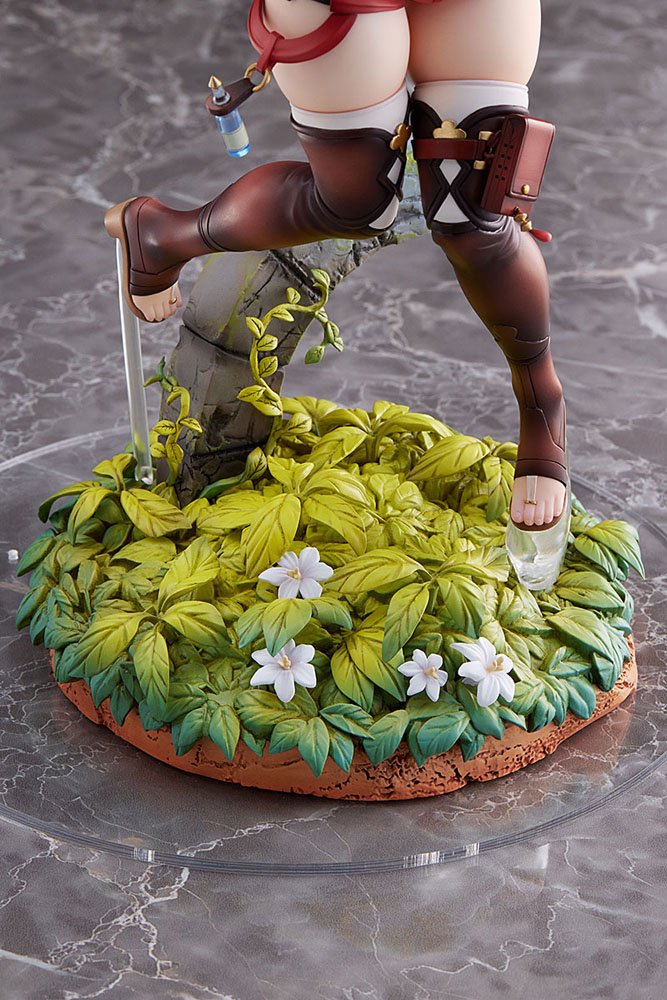 Atelier Ryza: Ever Darkness &amp; the Secret Hideout PVC Statue 1/6 Ryza (Reisalin Stout) 29 cm