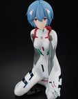 Evangelion: 3.0+1.0 Thrice Upon a Time PVC Statue 1/8 Asuka/Rei/Mari: Newtype Cover Ver.