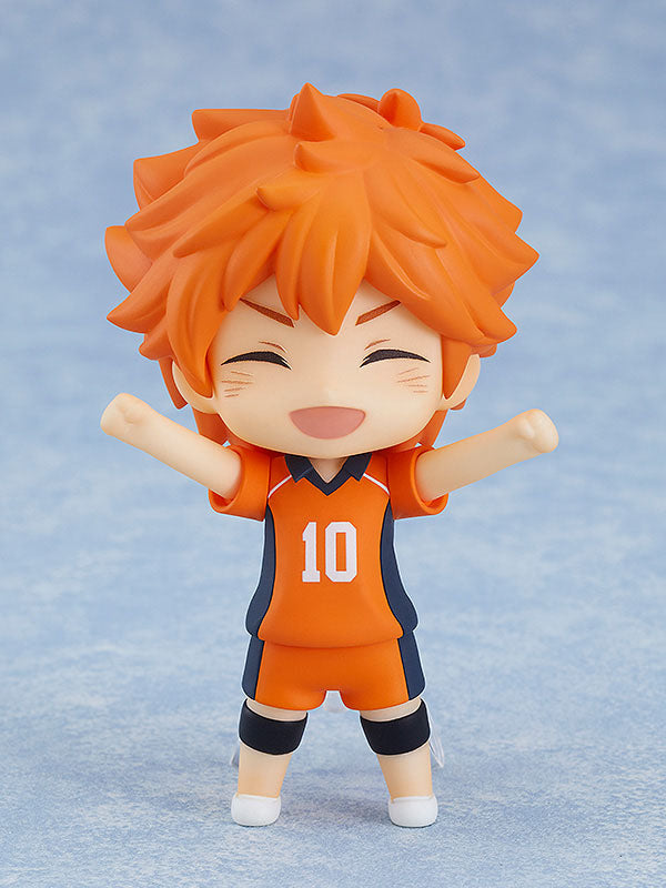 Haikyu!! Nendoroid Action Figure Surprise Haikyu!! Nationals Arc 7 cm Assortment (8)