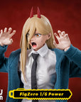 Chainsaw Man FigZero Action Figure 1/6 Power 28 cm