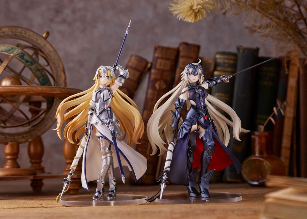 Fate/Grand Order ConoFig PVC Statue Ruler/Jeanne d&#39;Arc 20 cm