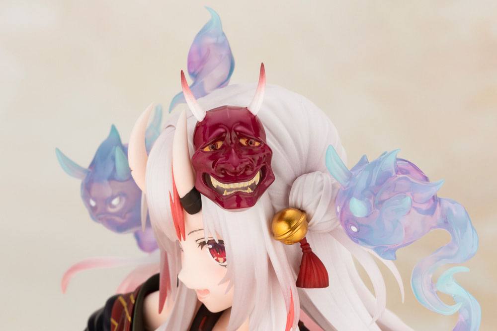 Hololive Production PVC Statue 1/7 Nakiri Ayame Bonus Edition 24 cm