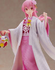 TONIKAWA: Over The Moon For You PVC Statue 1/7 Tsukasa Yuzaki Shiromuku 23