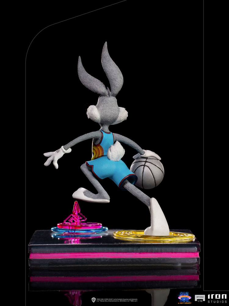 Space Jam: A New Legacy Art Scale Statue 1/10 Bugs Bunny 19 cm