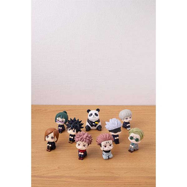 Jujutsu Kaisen Look Up PVC Statue Sukuna 11 cm