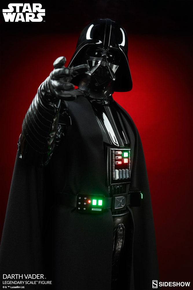 Star Wars Legendary Scale Statue 1/2 Darth Vader (Episode IV) 119 cm