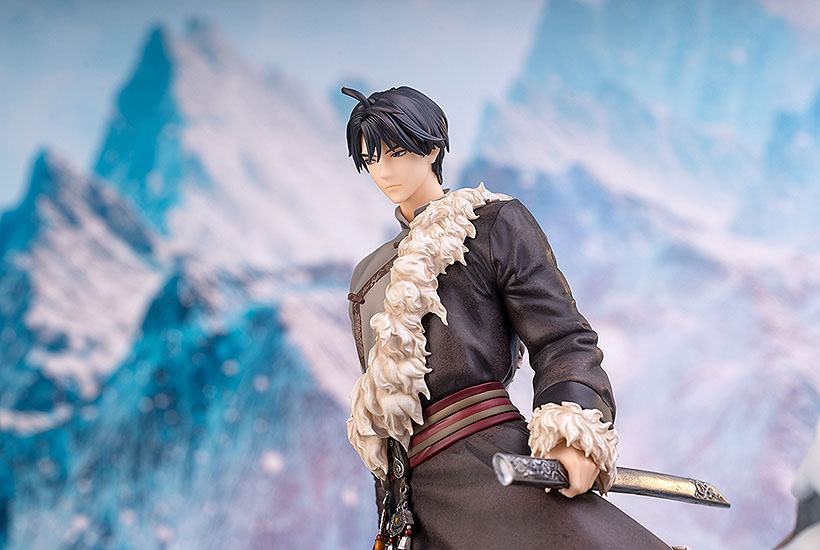 Time Raiders PVC Statues 1/7 Wu Xie &amp; Zhang Qiling: Floating Life in Tibet Ver. Special Set 28 cm