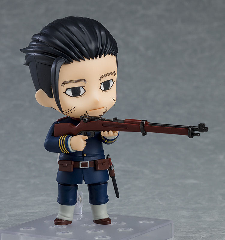 Golden Kamuy Nendoroid Action Figure Hyakunosuke Ogata 10 cm