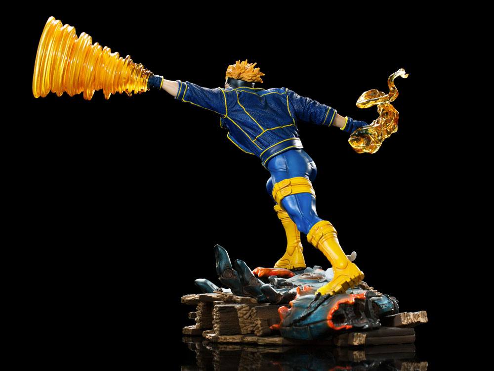 Marvel Comics BDS Art Scale Statue 1/10 Havok (X-Men) 22 cm