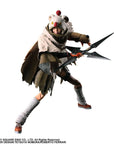 Final Fantasy VII Remake Play Arts Kai Action Figure Yuffie Kisaragi 26 cm