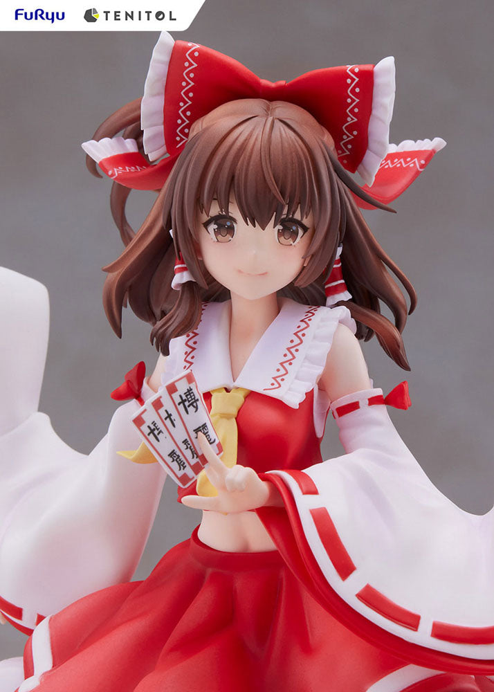 Touhou Project Tenitol PVC Statue Reimu Hakurei 20 cm