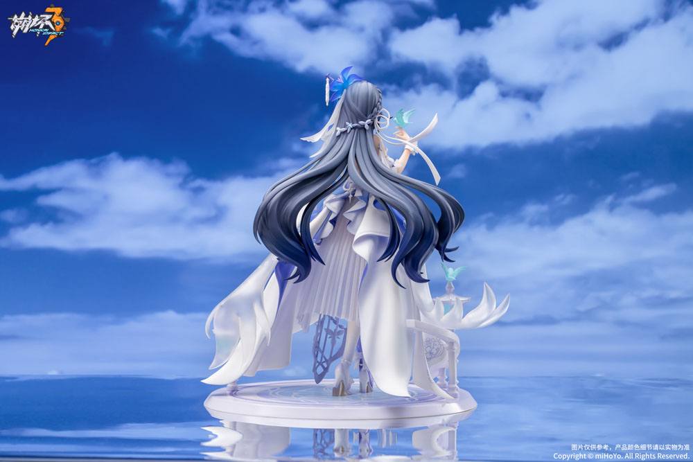Honkai Impact 3rd PVC Statue 1/8 Fu Hua Cerulean Court Ver. 27 cm