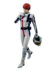 Mobile Suit Gundam: Char's Counterattack GGG Statue Amuro Ray 21 cm