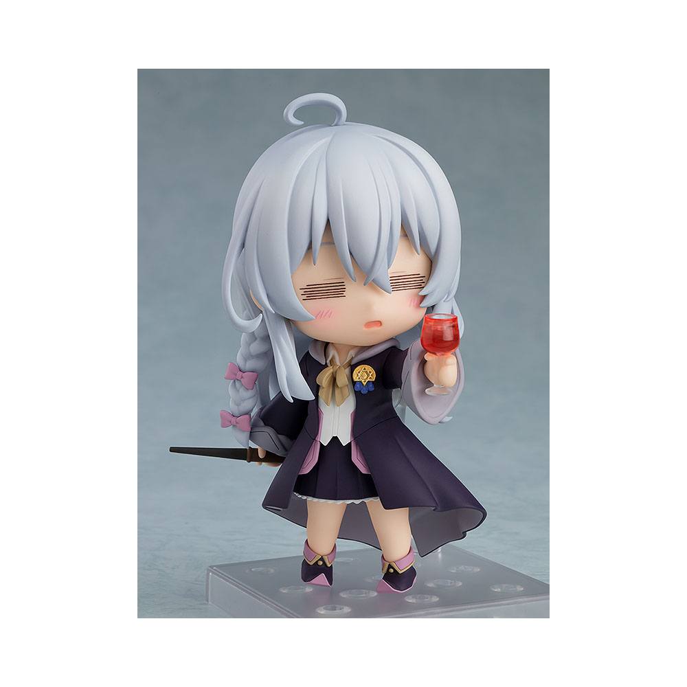 Wandering Witch: The Journey of Elaina Nendoroid Action Figure Elaina 10 cm