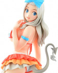 Fairy Tail Statue 1/6 Mirajane Strauss Swimwear Pure in Heart Rose Bikini Ver. 25 cm