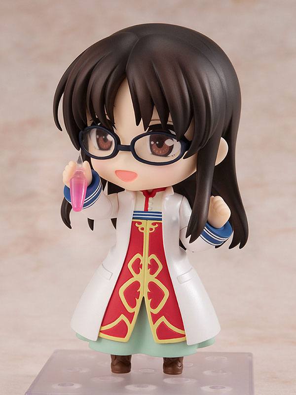 The Saint&#39;s Magic Power is Omnipotent Nendoroid Action Figure Sei Takanashi 10 cm