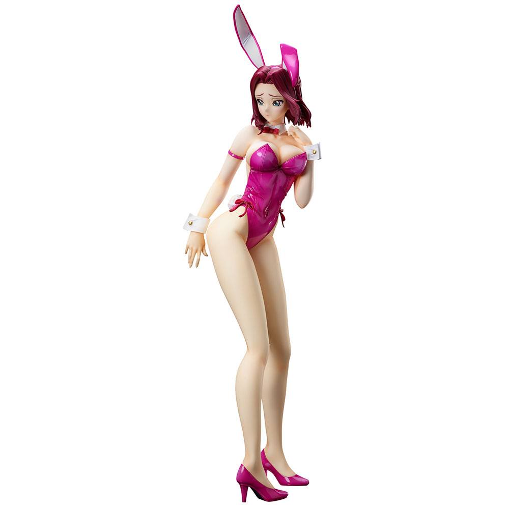 Code Geass: Lelouch of the Rebellion PVC Statue 1/4 Kallen Kouzuki Bare Leg Bunny Ver. 48 cm