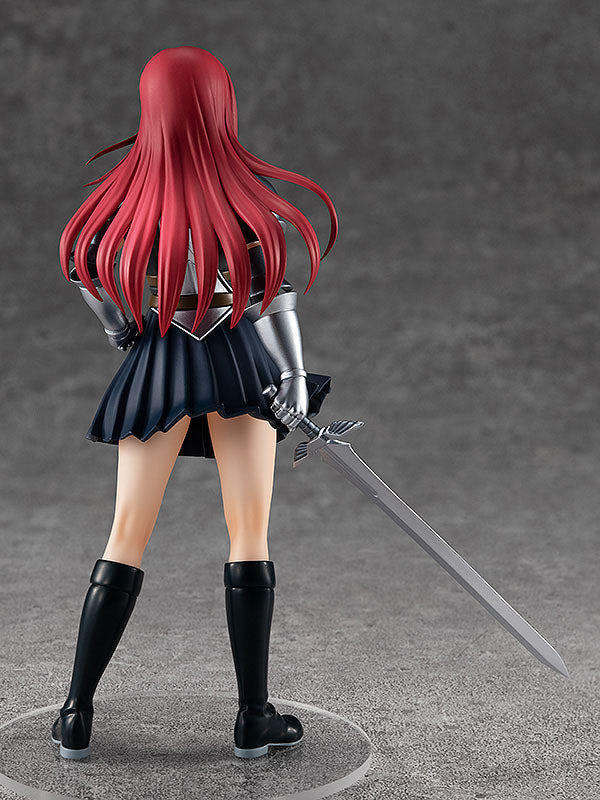 Fairy Tail Pop Up Parade PVC Statue Erza Scarlet(re-run) 17 cm