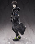 Neon Genesis Evangelion PVC Statue 1/7 Ikari Shinji Ver. Radio Eva Part 2 Original Color 26 cm
