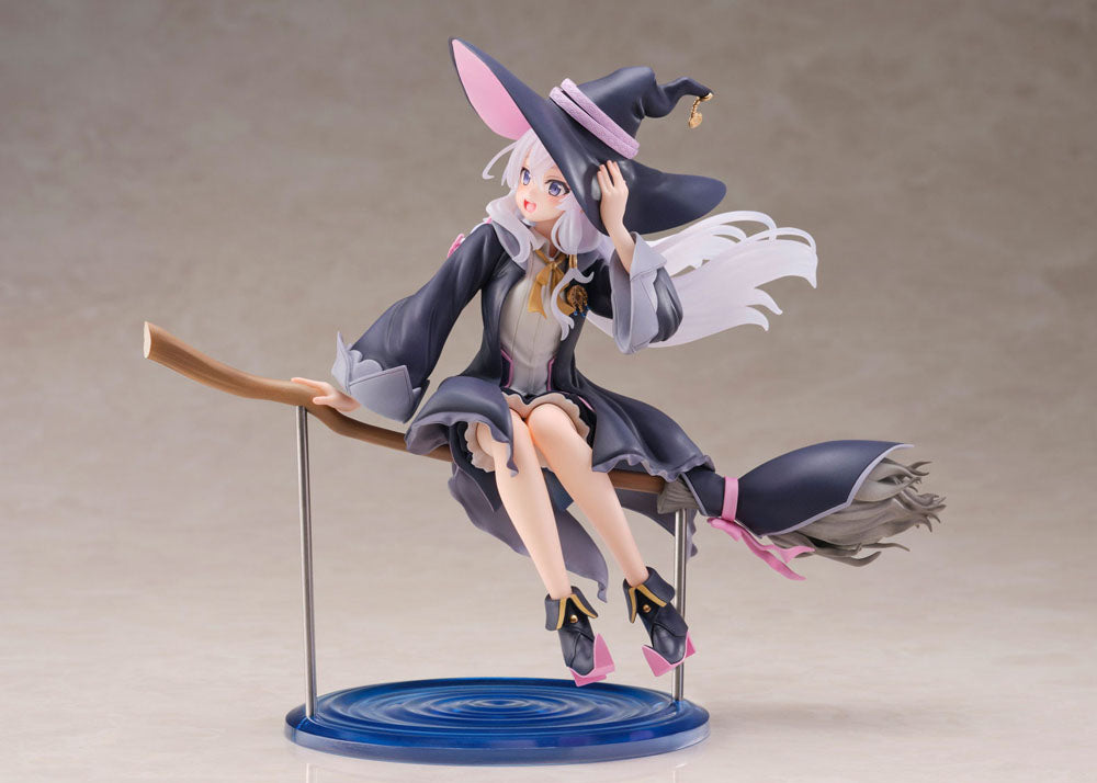 Wandering Witch: The Journey of Elaina AMP+ PVC Statue Elaina Witch Dress Ver. 20 cm
