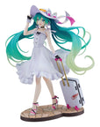 Hatsune Miku GT Project PVC Statue 1/7 Racing Miku 2021: Private Ver. 25 cm
