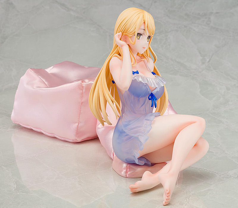Atelier Ryza 2: Lost Legends &amp; the Secret Fairy PVC Statue 1/7 Klaudia Valentz Negligee Ver. 15 cm