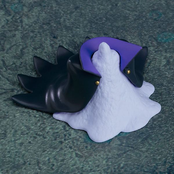 The Vampire Dies in No Time Nendoroid Action Figure Draluc &amp; John 10 cm