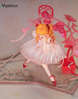Evangelion PVC Statue 1/7 Asuka Shikinami Langley: Whisper of Flower Ver. 22 cm
