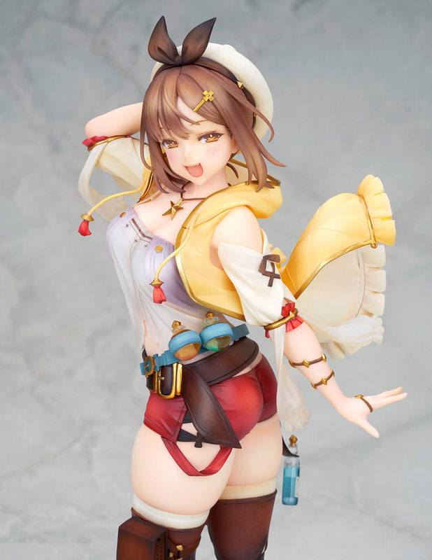Atelier Ryza: Ever Darkness &amp; the Secret Hideout PVC Statue 1/7 Ryza 24 cm