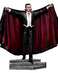 Universal Monsters Art Scale Statue 1/10 Dracula 22 cm