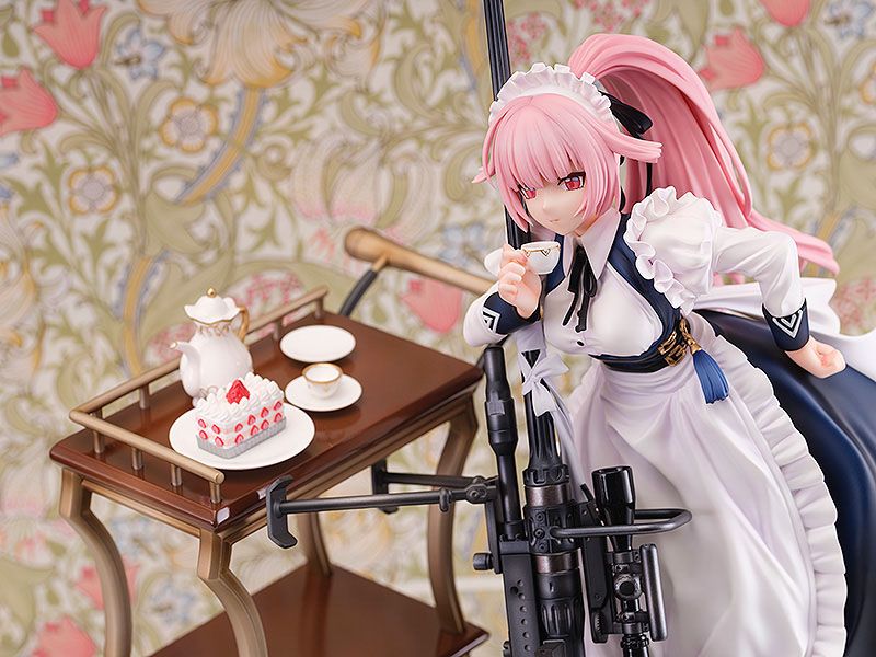 Girl´s Frontline PVC Statue 1/6 NTW-20 Aristocrat Experience 24 cm