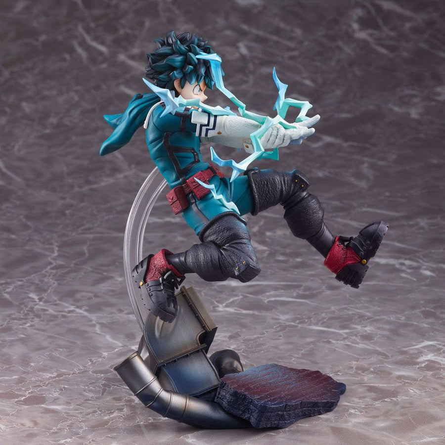My Hero Academia PVC Statue 1/8 Izuku Midoriya 21 cm
