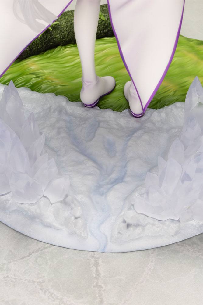 Re:ZERO -Starting Life in Another World- PVC Statue 1/7 Emilia Memory&#39;s Journey 26 cm